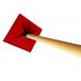 Concrete Stamp Tamper Rubber-Coated, 12 x 12