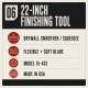 Magic Trowel Drywall Smoother/Squeegee 22-Inch