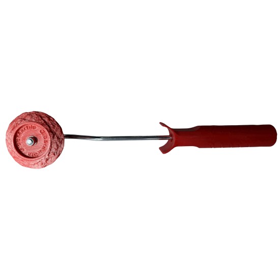 Stamped Concrete Touch-Up Wheels – Grout Joint Detailing Rollers