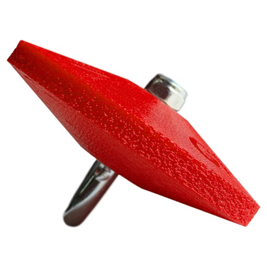 Stamped Concrete Touch-Up Wheels – Grout Joint Detailing Rollers