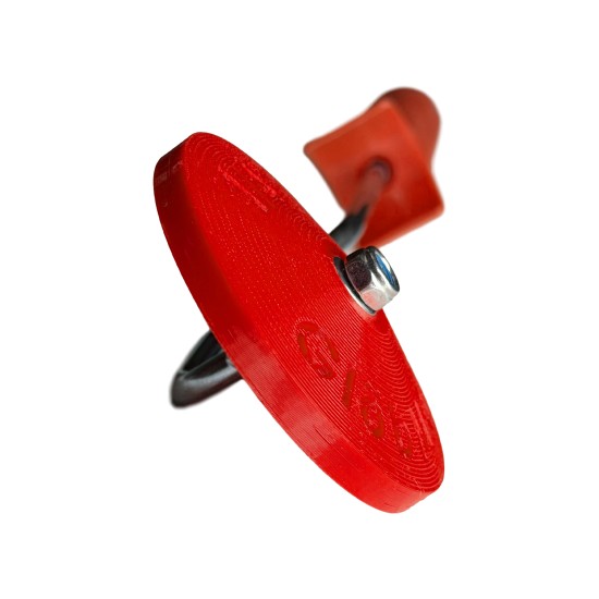 Stamped Concrete Touch-Up Wheels – Grout Joint Detailing Rollers