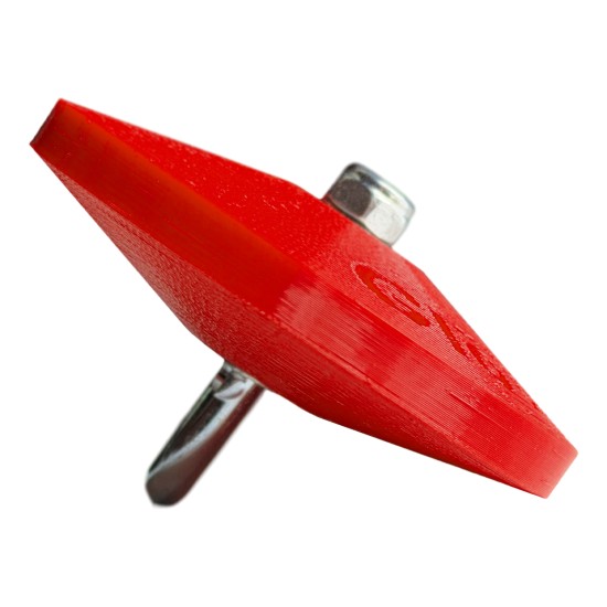 Stamped Concrete Touch-Up Wheels – Grout Joint Detailing Rollers