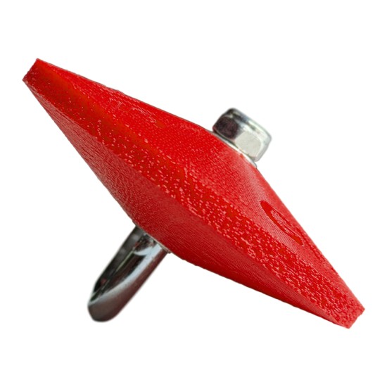 Stamped Concrete Touch-Up Wheels – Grout Joint Detailing Rollers
