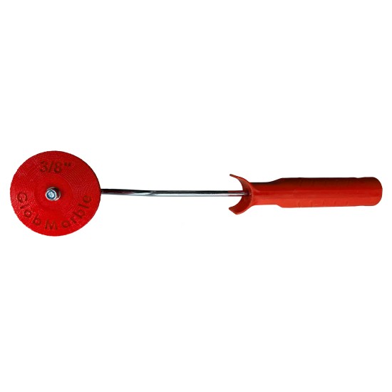 Stamped Concrete Touch-Up Wheels – Grout Joint Detailing Rollers
