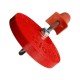 Stamped Concrete Touch-Up Wheels – Grout Joint Detailing Rollers