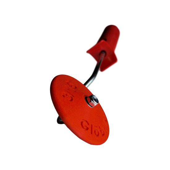 Stamped Concrete Touch-Up Wheels – Grout Joint Detailing Rollers
