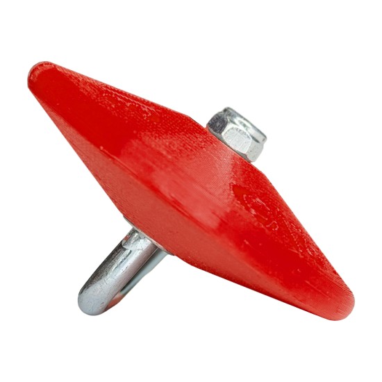 Stamped Concrete Touch-Up Wheels – Grout Joint Detailing Rollers