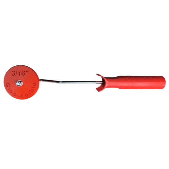 Stamped Concrete Touch-Up Wheels – Grout Joint Detailing Rollers