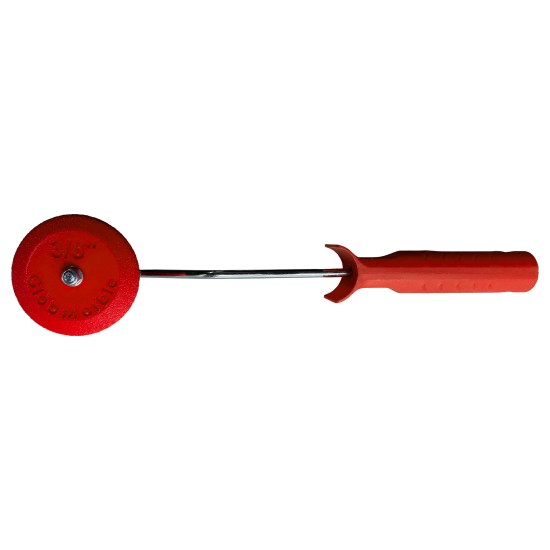 Stamped Concrete Touch-Up Wheels – Grout Joint Detailing Rollers