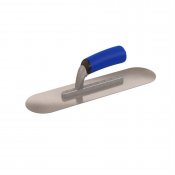 Round End Finishing Trowel Round End Finishing Trowel