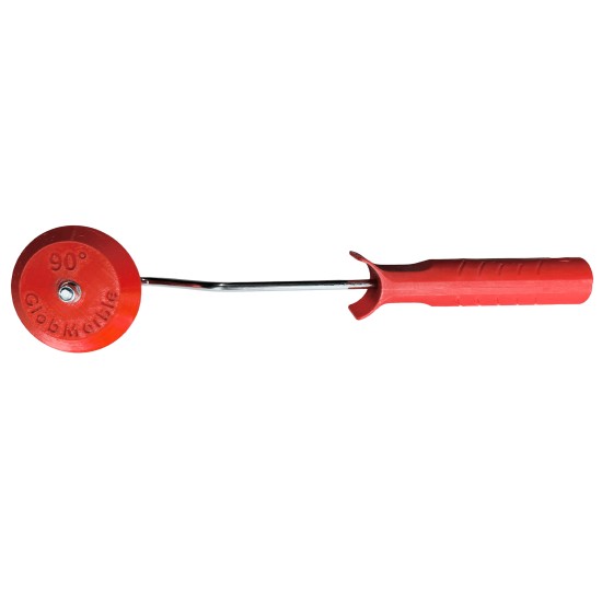 Stamped Concrete Touch-Up Wheels – Grout Joint Detailing Rollers