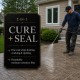 Concrete Cure and Seal CS 25 LV