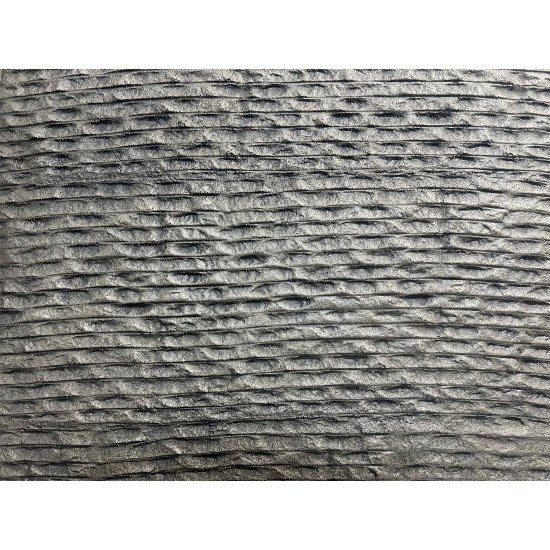 Chiseled Limestone Concrete Stamp Roller RL 111302