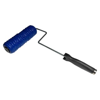 Chiseled Limestone Concrete Stamp Roller RL 111302