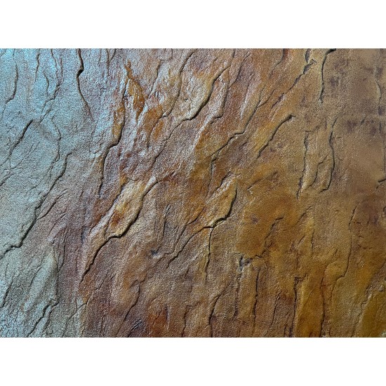 Slate Concrete Stamp Roller RL 111915