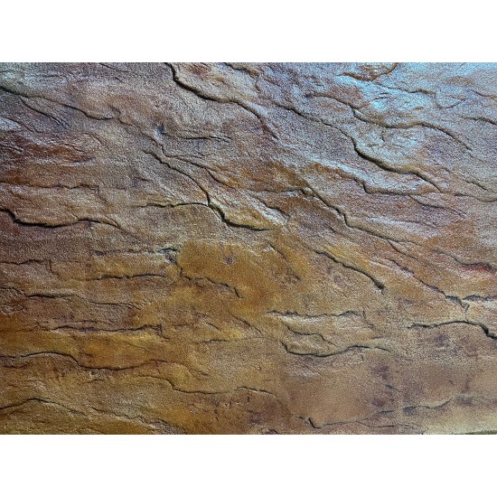 Slate Concrete Stamp Roller RL 111915