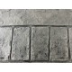 Brick Border Concrete Stamp Roller RL 114010
