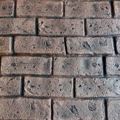 Brick Border Concrete Stamp Roller RL 114200