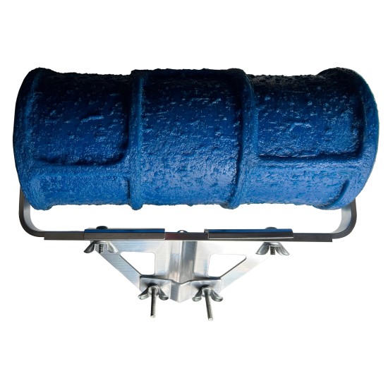 Running Bond Facing Brick Concrete Texture Roller RL 114400