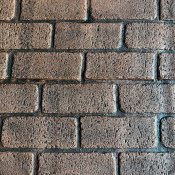 Brick Border Concrete Stamp Roller RL 114400