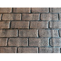 Brick Border Concrete Stamp Roller RL 114400