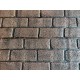 Running Bond Facing Brick Concrete Texture Roller RL 114400