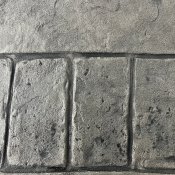 Brick Border Concrete Stamp Roller RL 114410