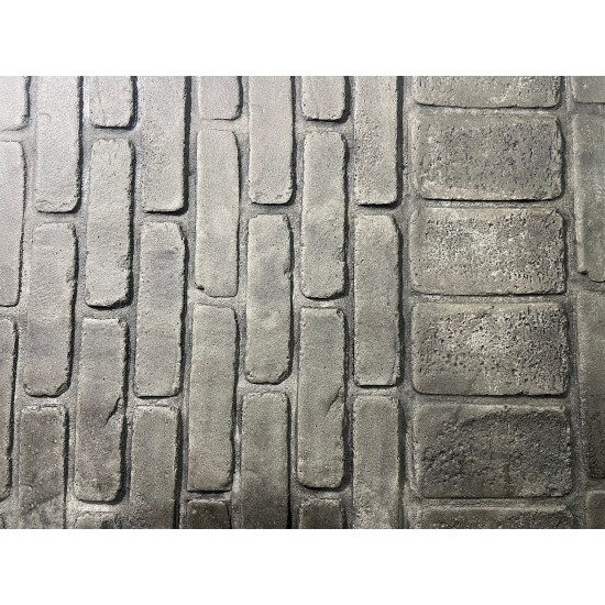 Brick Border Concrete Stamp Roller RL 114410