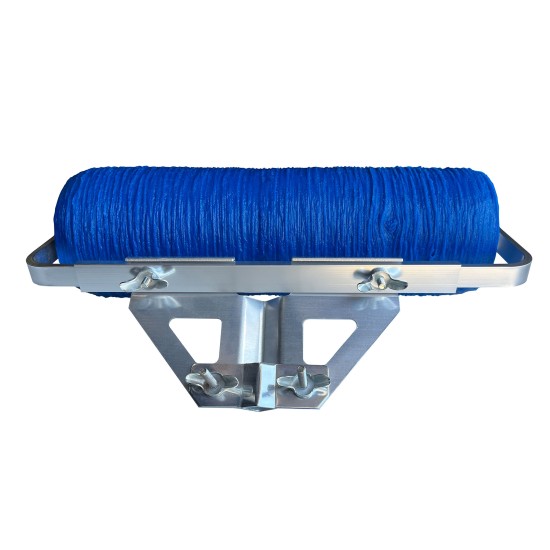 Wood Concrete Stamp Roller RL 115400