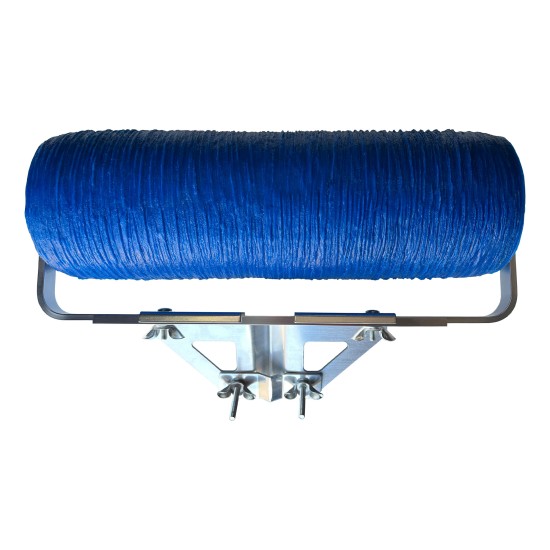 Wood Concrete Stamp Roller RL 115400