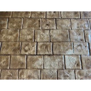 Cobblestone Stamped Concrete Roller RL 117100 