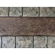 Seamless Textured Skin Mat Barn-Wood Plank SKM 5600, 49" x 10"