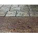 Seamless Textured Skin Mat Barn-Wood Plank SKM 5600, 49" x 10"