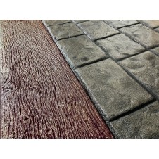 Concrete Border Stamps