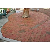 Paver Stone Mold Brick Stone SS 5501, 23" x 17"