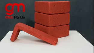 How To Cast Concrete Corner Stones / Bricks