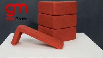 How To Cast Concrete Corner Stones / Bricks