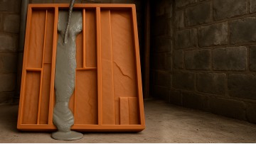 Cultured Veneer Stone - Mold Cast