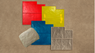 How to Use Concrete Stamps