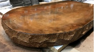 How to Make a Lightweight Concrete Countertop