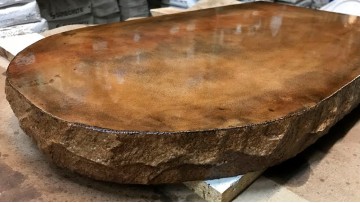 How to Make a Lightweight Concrete Countertop