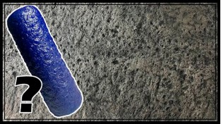 Stamped Concrete Stone Roller. RL 111600