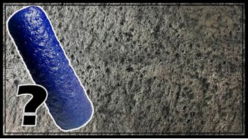 Stamped Concrete Stone Roller. RL 111600