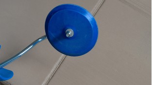 Touch Up Joint Wheels