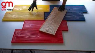 4 Pcs Set of WSM 105000