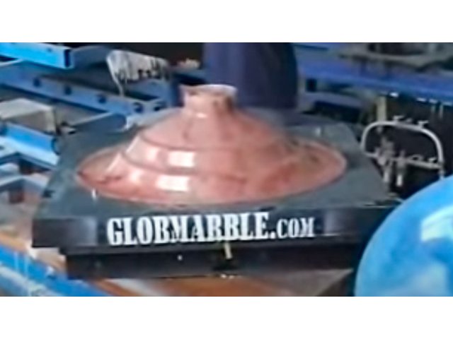 Cultured Marble Molds and Equipment