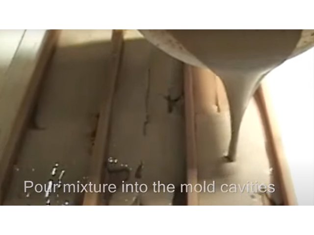 Cultured Veneer Stone - Mold Cast