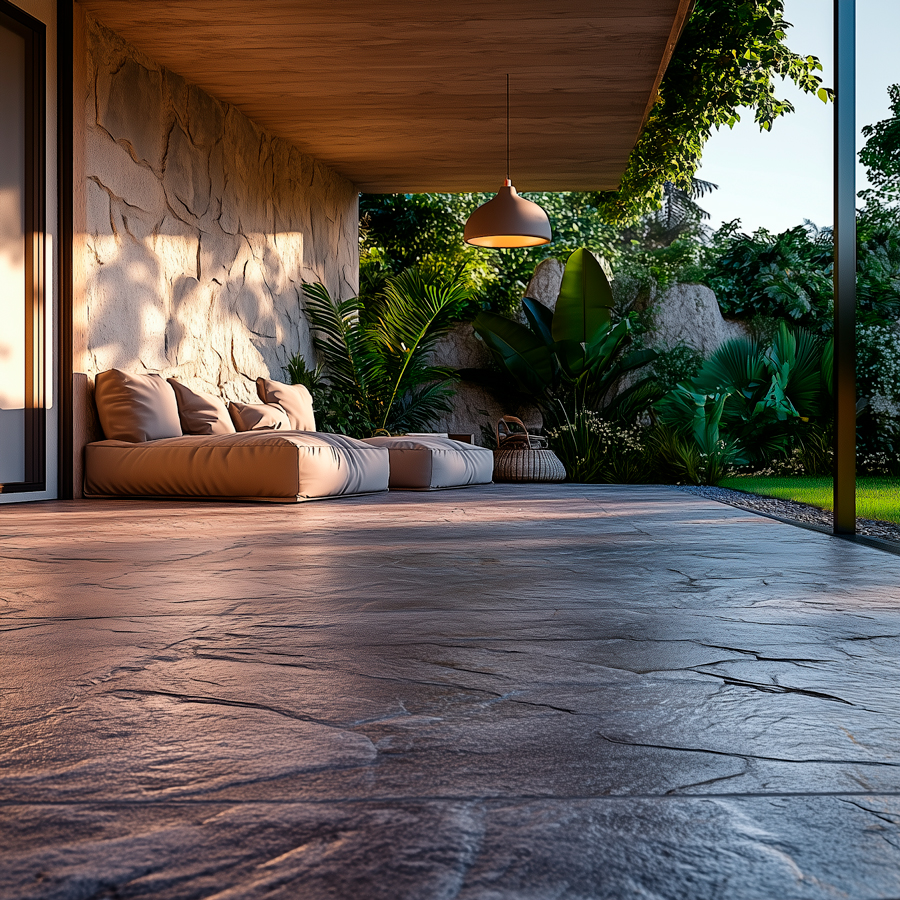 Stamped Concrete Patio Ideas: Transform Your Outdoor Space with Style and Durability