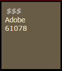 61078 Adobe