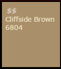 6804 Cliffside Brown